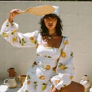 Sabo Luxe Margherita Dress